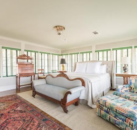 Clifton House - Big River North - Queen Suite, Mississippi River Views Натчез Екстер'єр фото